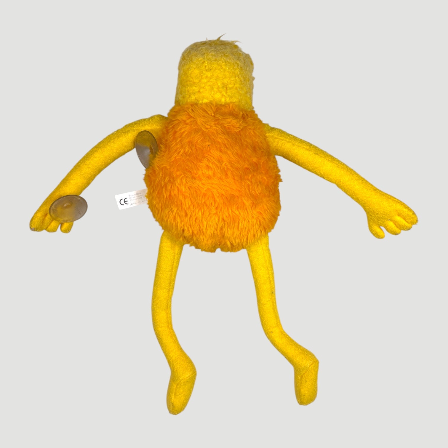 1999 Flat Eric Plush Toy (Medium Size)