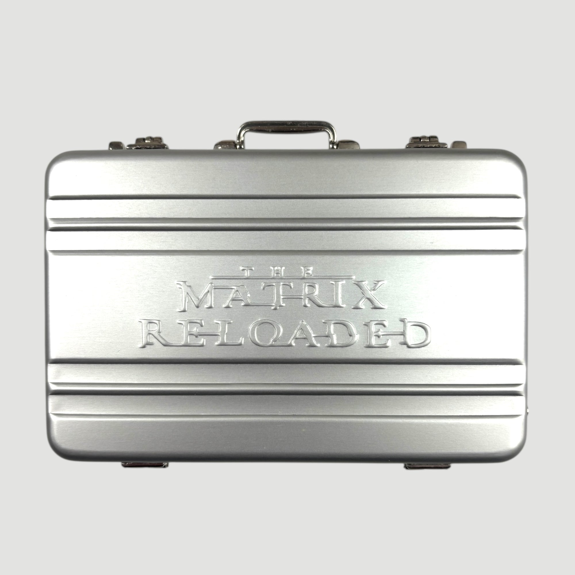 2003 The Matrix Reloaded Briefcase Cardholder