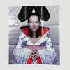 1997 Björk Homogenic LP UK 1st Press LP + Poster