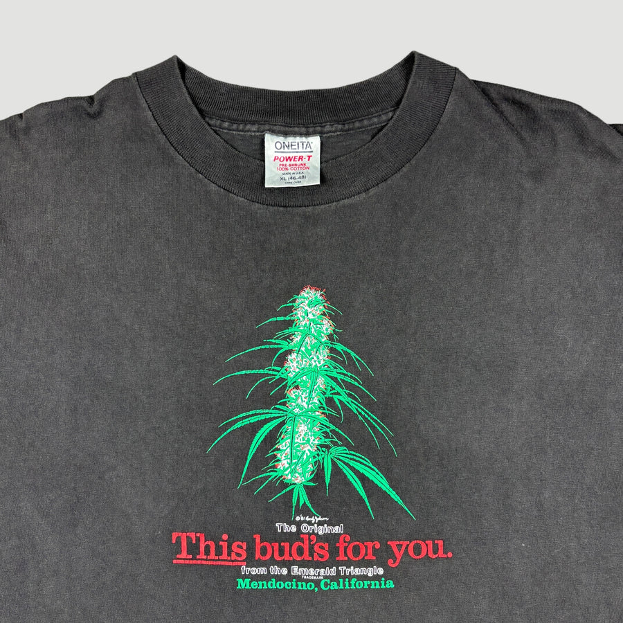 Late 80's This Buds for You T-Shirt