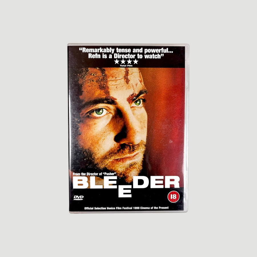 1999 Bleeder UK DVD
