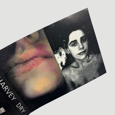 1992 PJ Harvey Dry Cassette