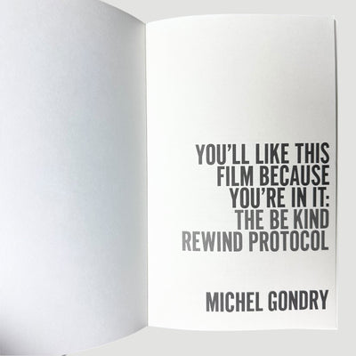 2008 Michel Gondry You'll Like this Film Because You're In It...