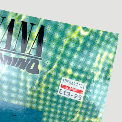 1991 Nirvana Nevermind Guitar Tab/Vocal Book