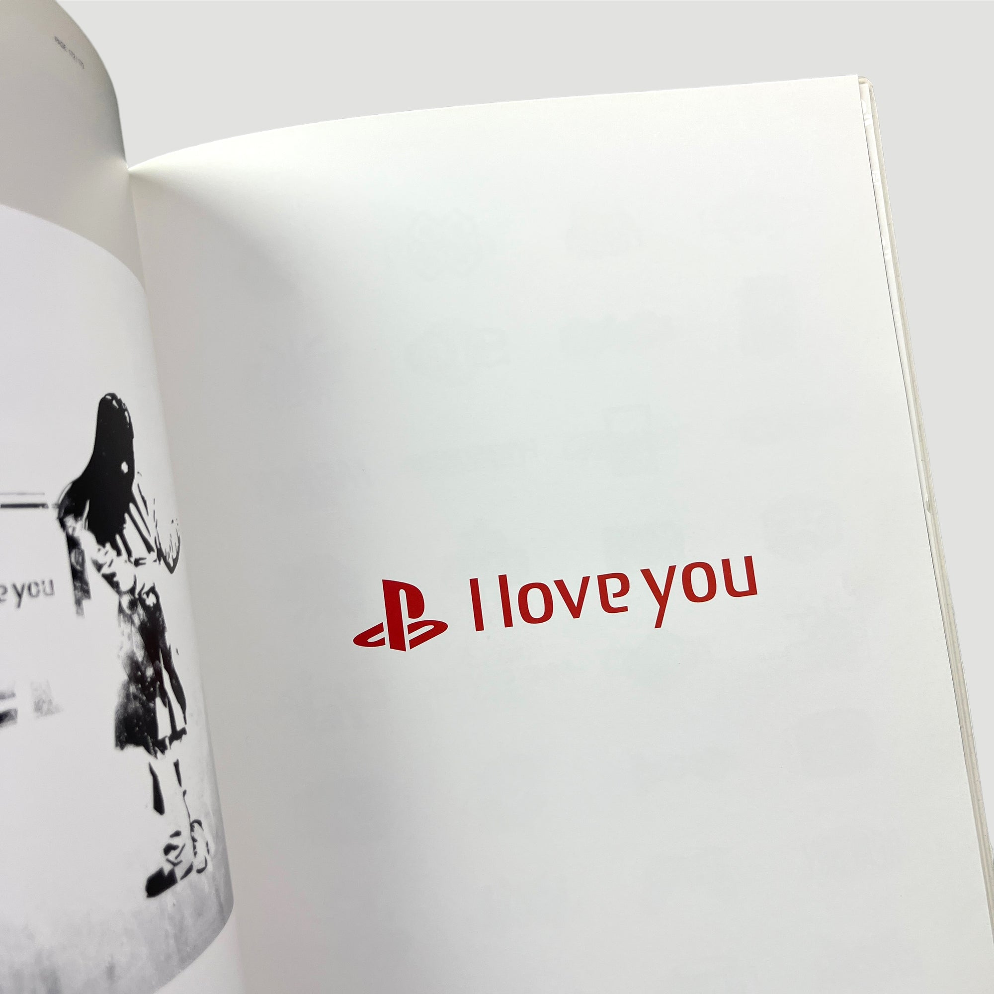 2006 Credit 00 I Love Game Graphics Book