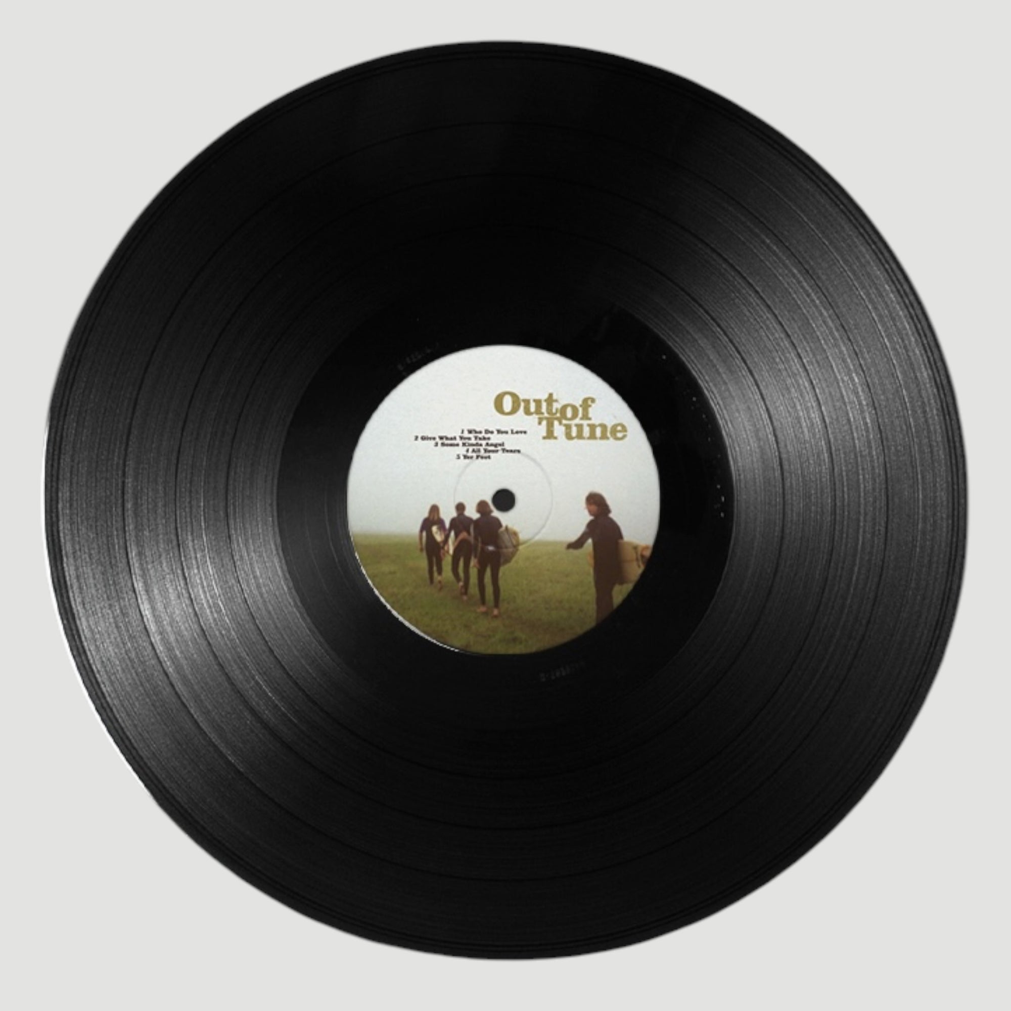 Mojave 3 Out of Tune Vinyl 2026 Reissue (New)