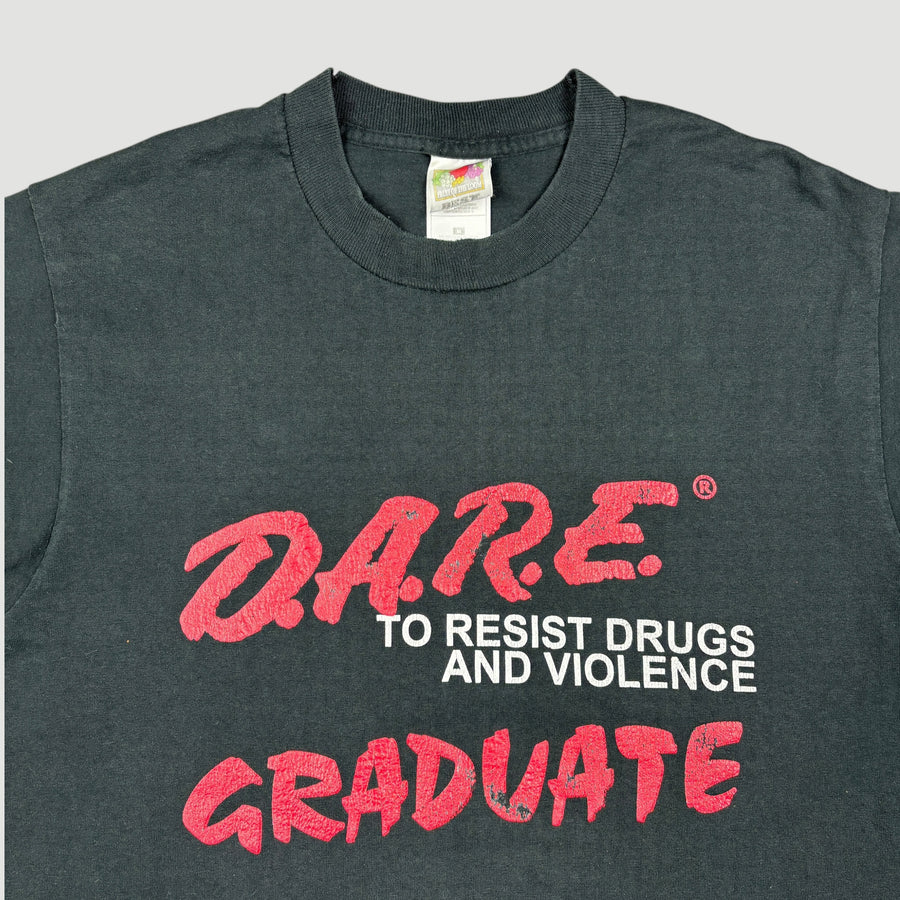 90's D.A.R.E. Graduate T-Shirt