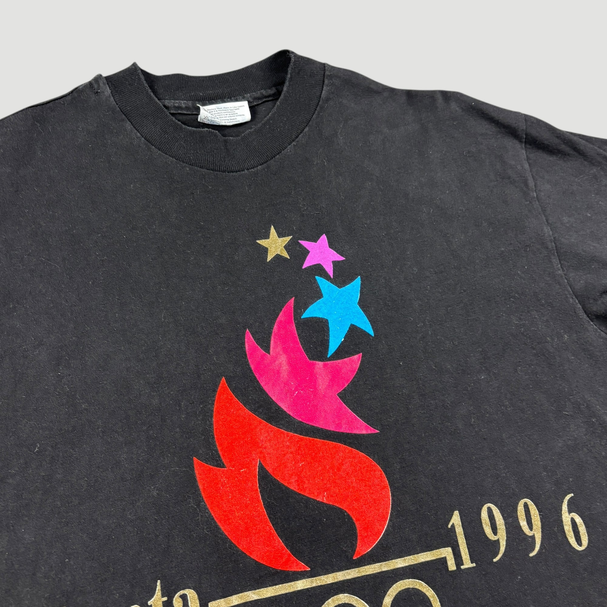 1996 Atlanta '96 Olympics T-Shirt