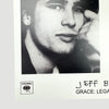 2004 Jeff Buckley 'Grace Legacy Edition' Press Pack