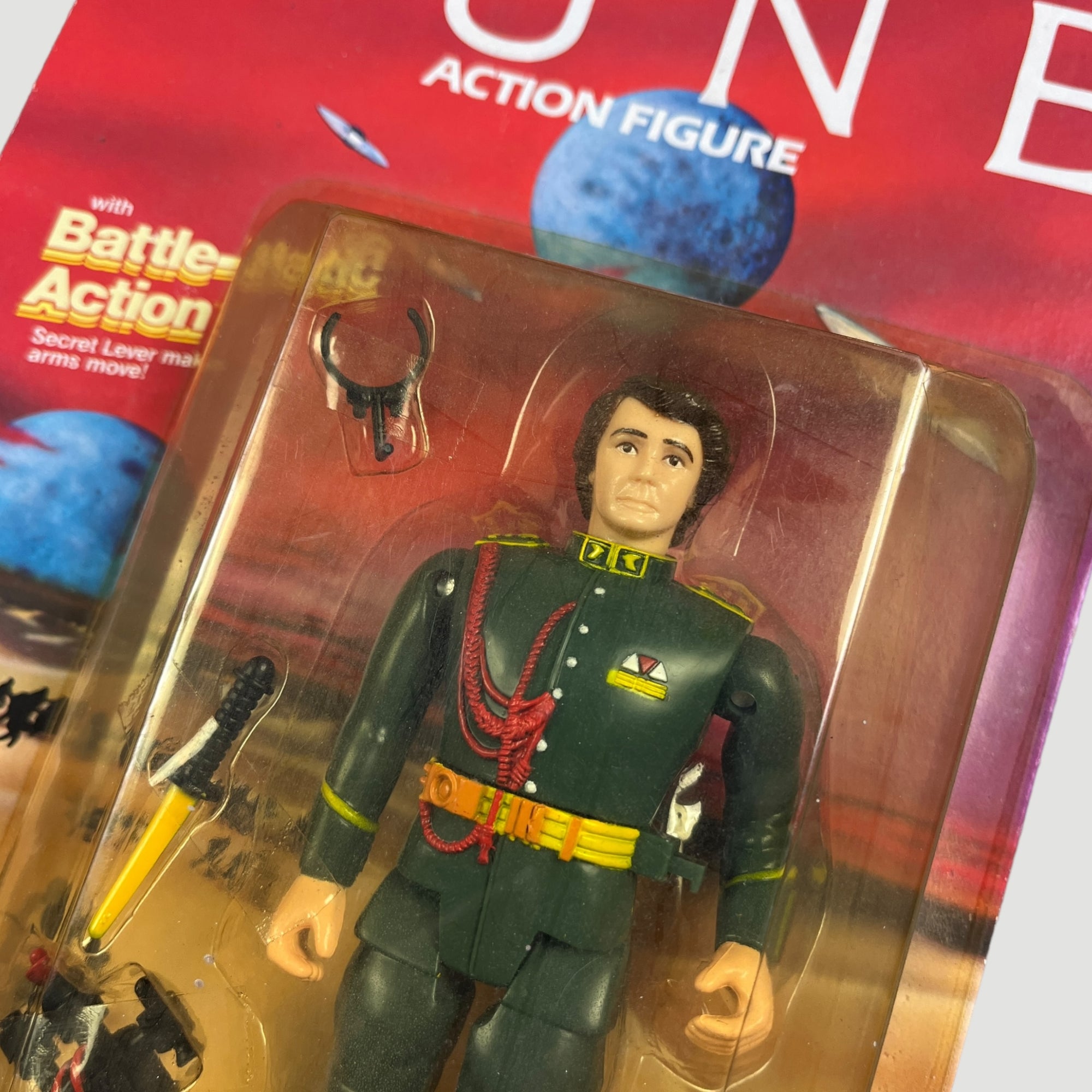 1984 Dune Paul Atreides Action Figure