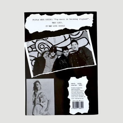 1987 Beastie Boys Scrapbook UK 1st Edition