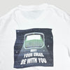 90's RIM 'May Your Email be With You' T-Shirt