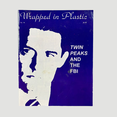 1991 Twin Peaks: Wrapped in Plastic Issue #14