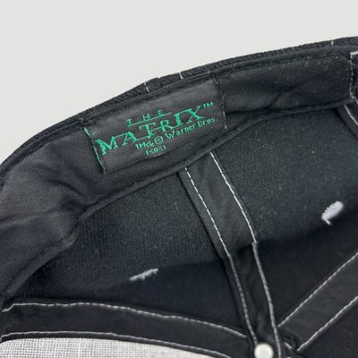 2003 The Matrix Reloaded Promo Cap