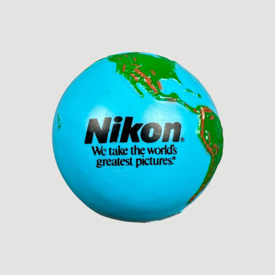 90's Nikon Globe Yo-Yo