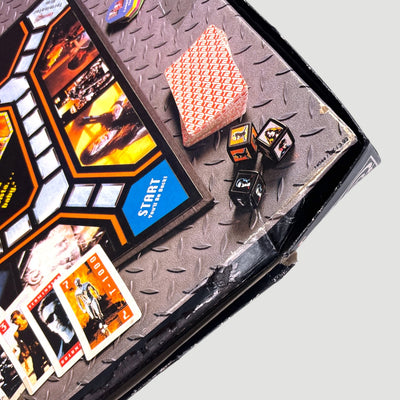 1992 Terminator 2 Judgment Day Board Games