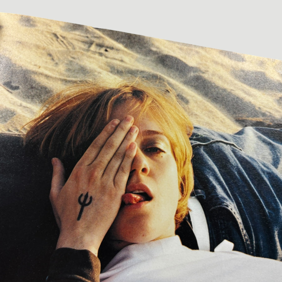 2000 i-D Chloë Sevigny & Harmony Korine Issue