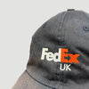 90's FedEx UK Cap