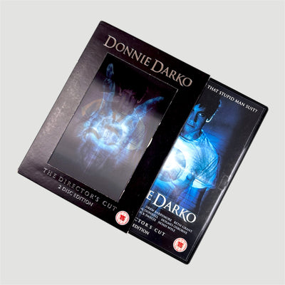 2002 Donnie Darko 2 Disc UK DVD