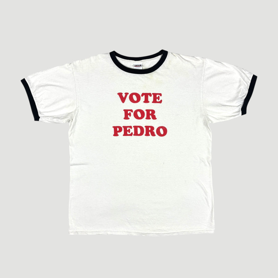 2002 Napoleon Dynamite Free Pedro T-Shirt