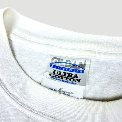 2002 Nokia 5100 Connecting People T-Shirt