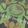 1997 Björk State of Emergency T-Shirt