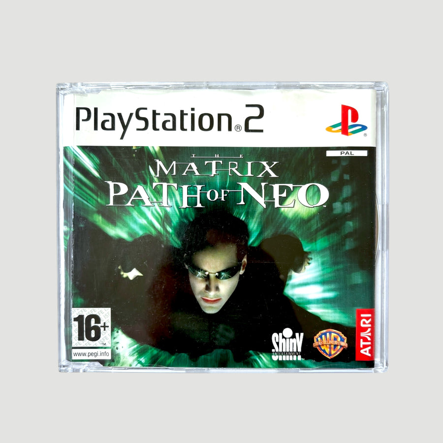 2005 Path of Neo PlayStation 2 Demo