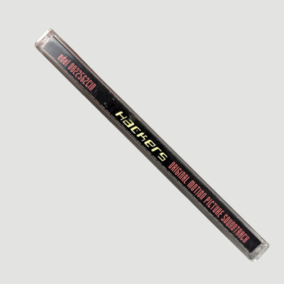 1996 Hackers Euro OST CD