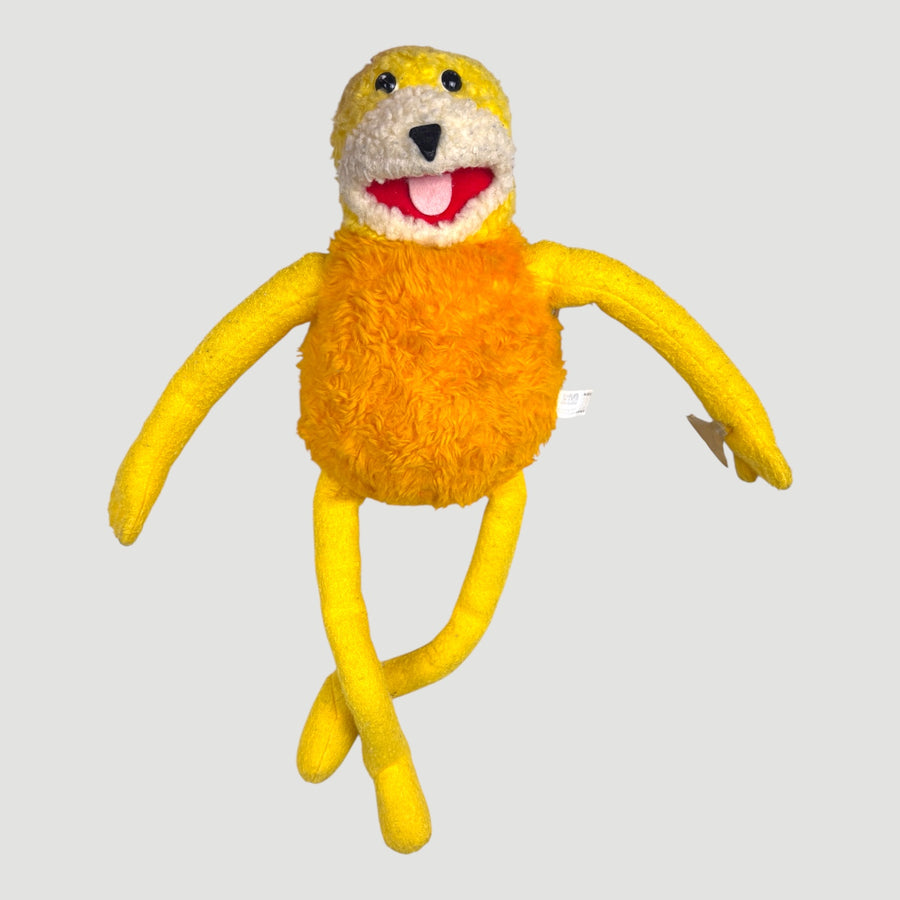 1999 Flat Eric Plush Toy (Medium Size)