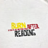 2008 Burn After Reading T-Shirt