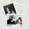 1989 Swans 'The Burning World' Press Kit