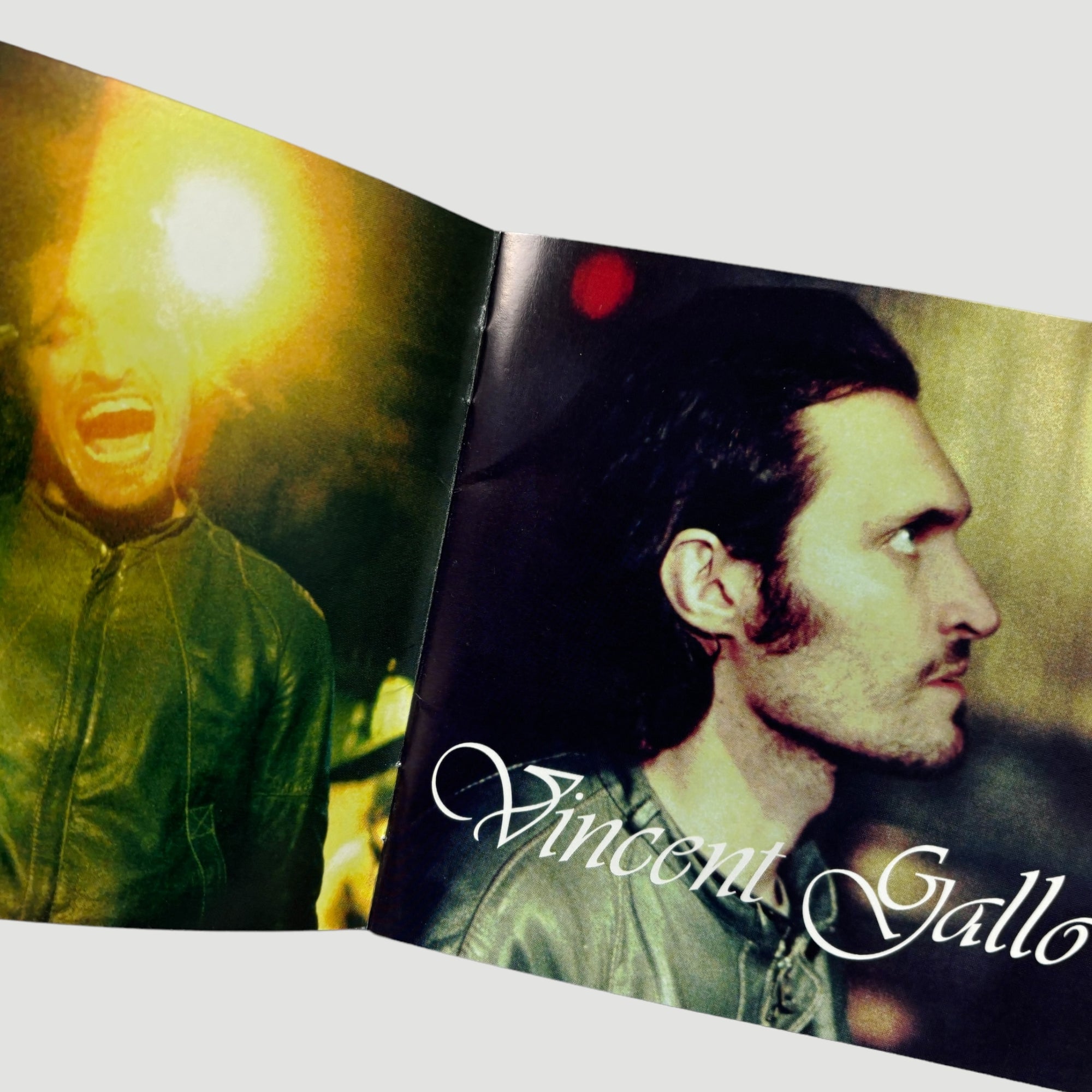 1998 Buffalo 66 OST Japanese CD + Booklet