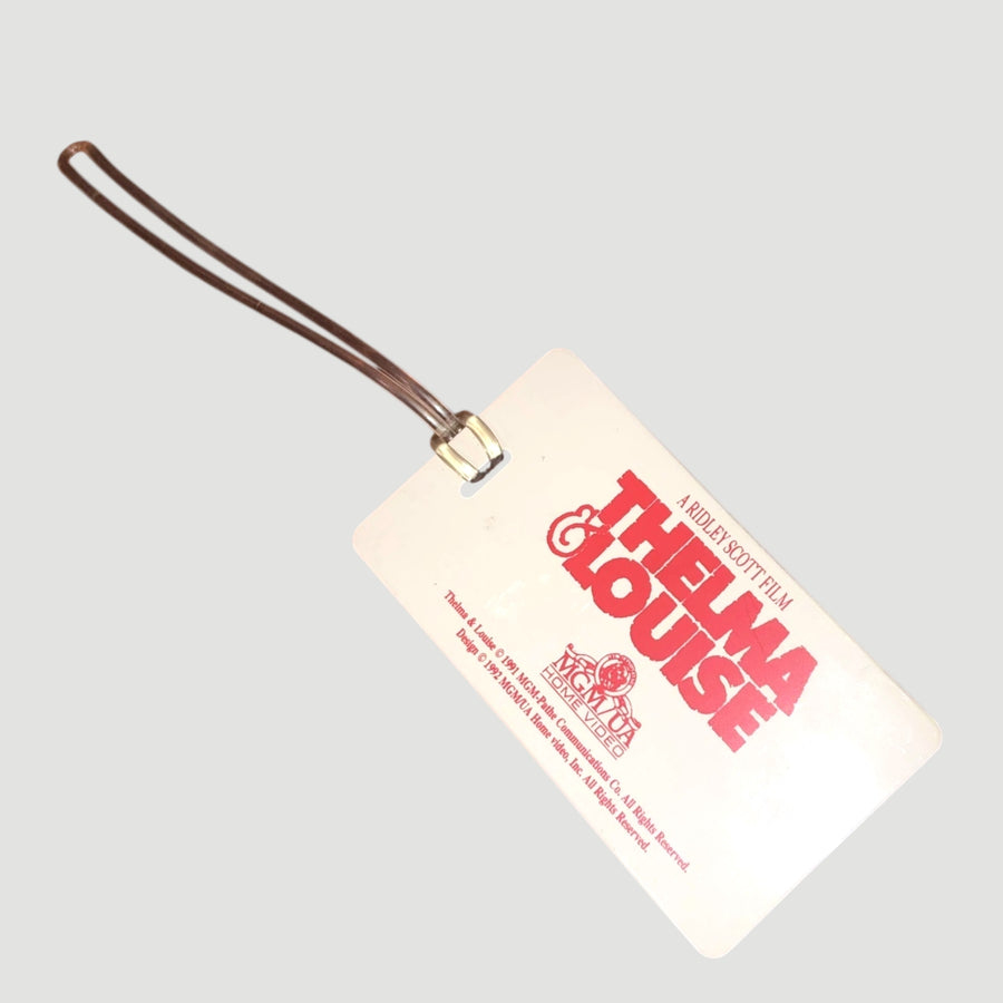 1992 Thelma & Louise Luggage Tag