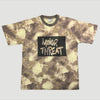 90's Minor Threat Camo T-Shirt