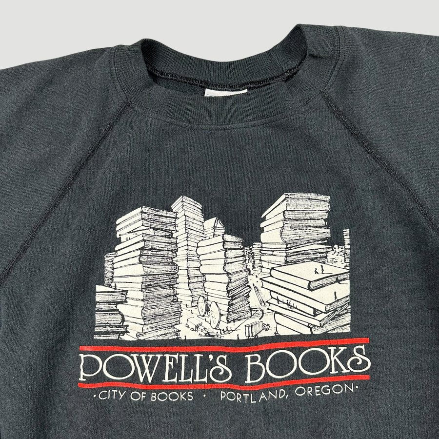 80’a Powells Books, Portland Sweatshirt