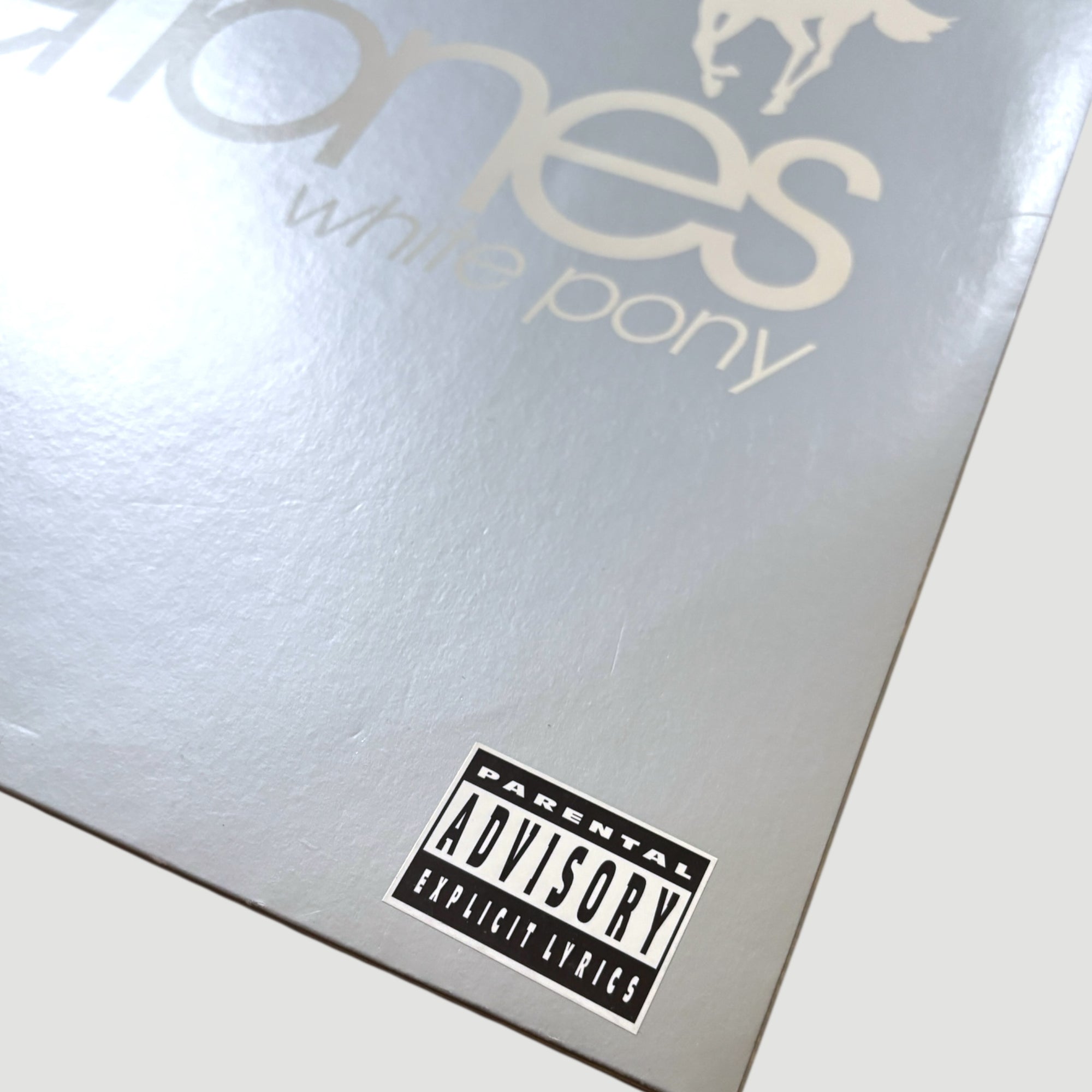 2000 Deftones White Pony 1st Press 2LP