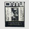 1979 OMNI Magazine Arthur C. Clarke Issue