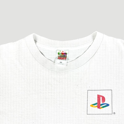 Mid 90's PlayStation PS1 Promo Shirt