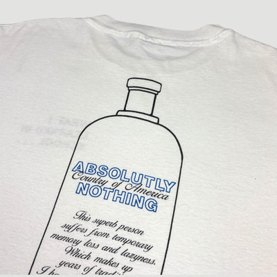 90's I Learned Absolutley Nothing T-Shirt