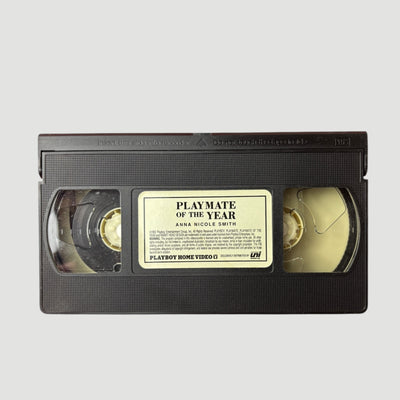 1993 Playboy Anna Nicole Smith Video Centerfold VHS