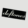 2003 Deftones 'Deftones' Japanese CD+ Sticker