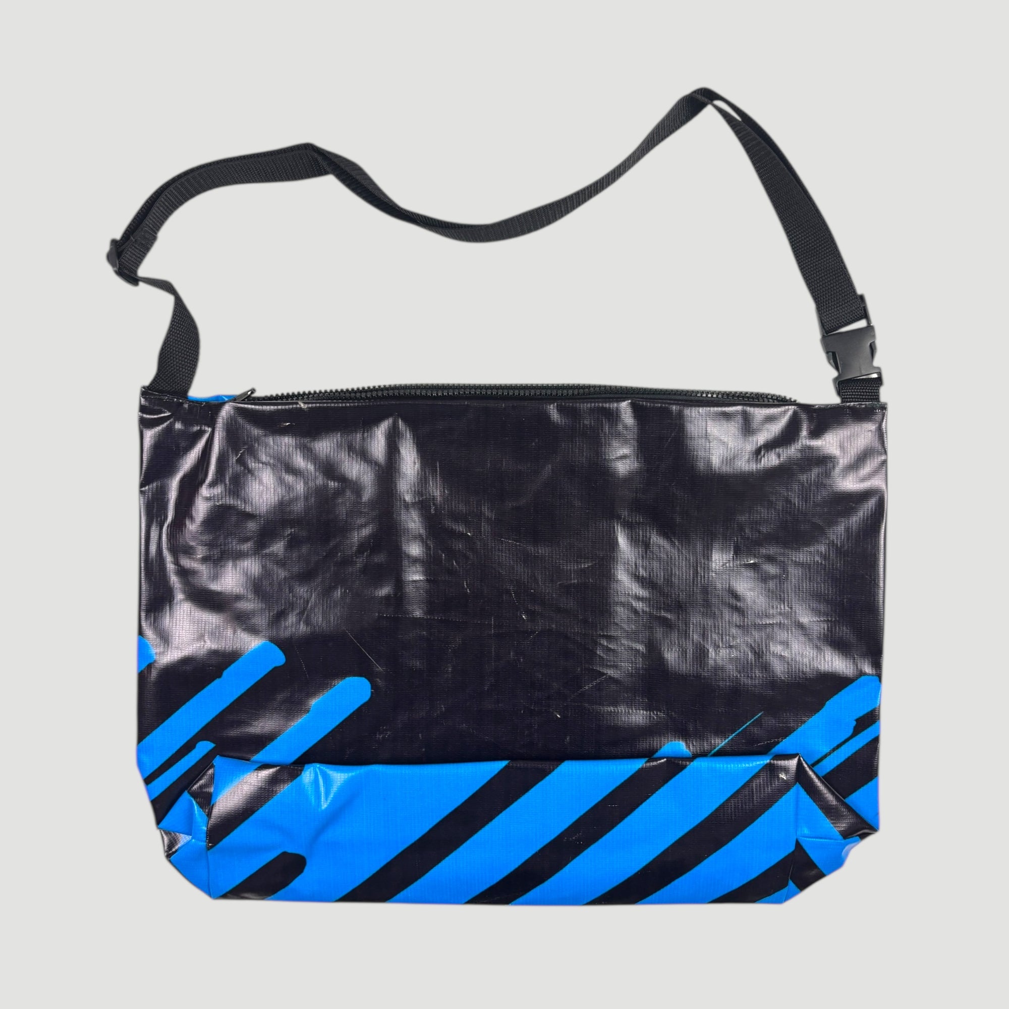 Tom Vek x UG Banner Messenger Bag  (No.3/25)