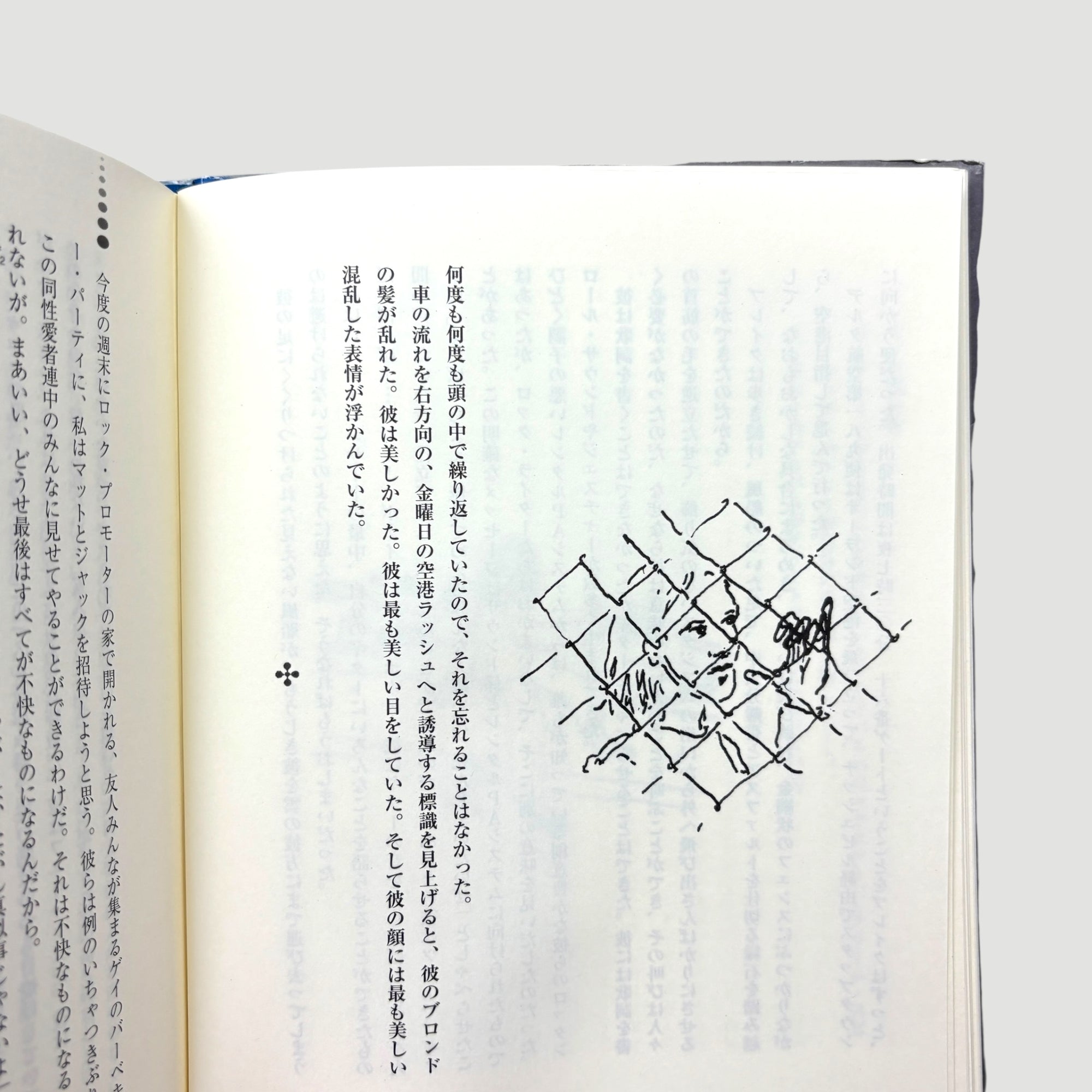 1997 Gus Van Sant Pink Japanese 1st Edition