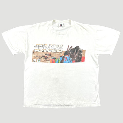 1999 The Phantom Menace Podracer N64 T-Shirt