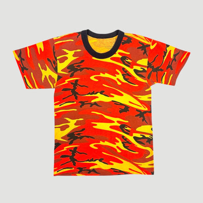 2003 Lost in Translation Promo Camo T-Shirt