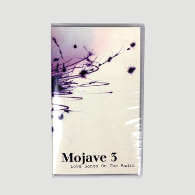 Mojave 3 x UG Love Songs on the Radio VHS (PAL)