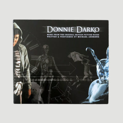 2004 Donnie Darko UK OST CD