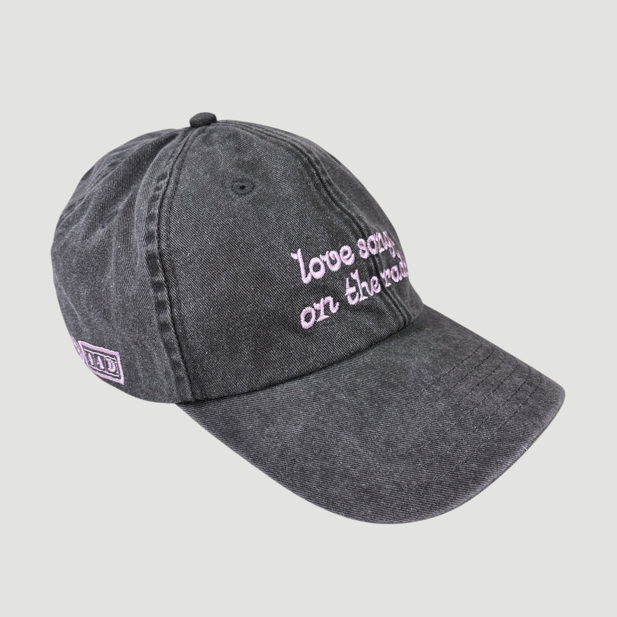 Mojave 3 x UG Love Songs on the Radio Grey Cap