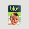 1991 Blur There's No Other Way UK Cassette Single