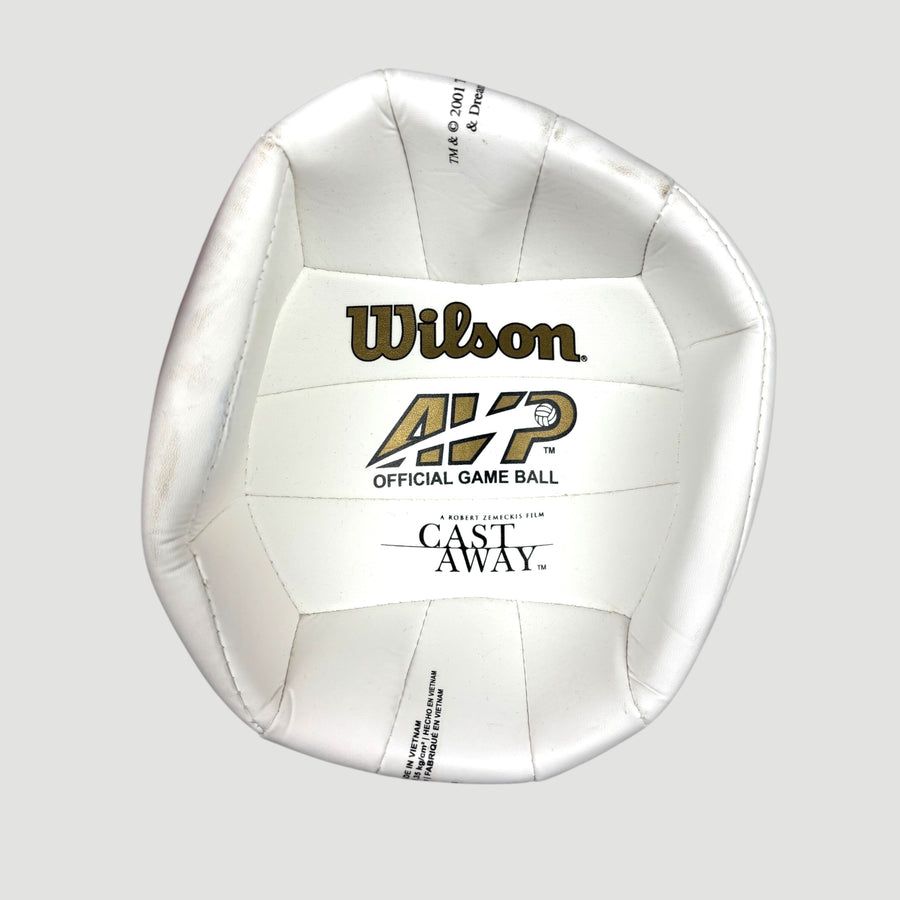 2000 Cast Away Wilson Promo Football